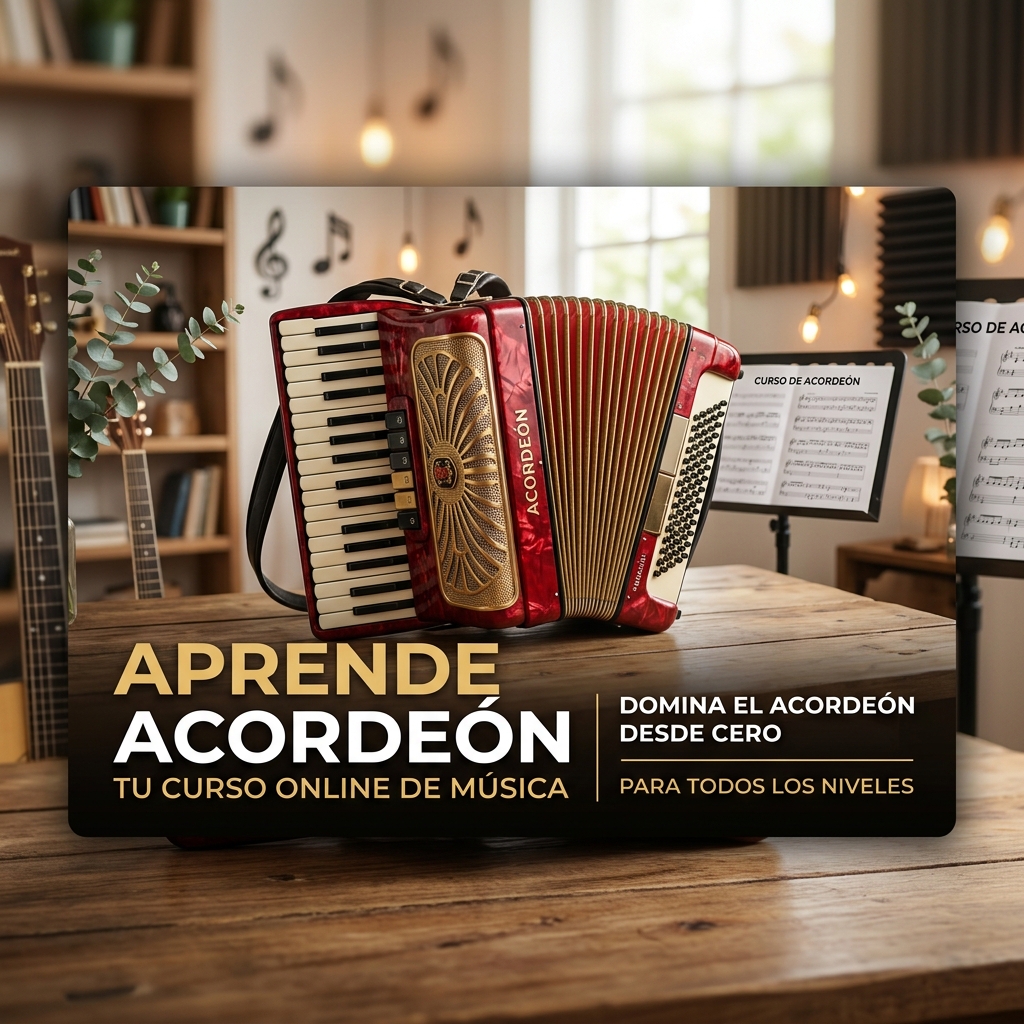 Acordeon (Presencial)