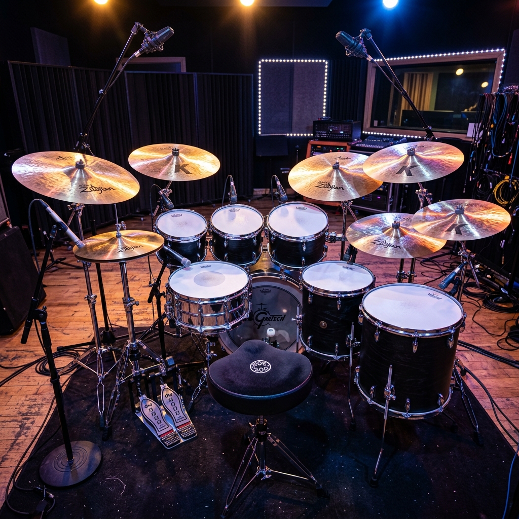 Bateria (Presencial)