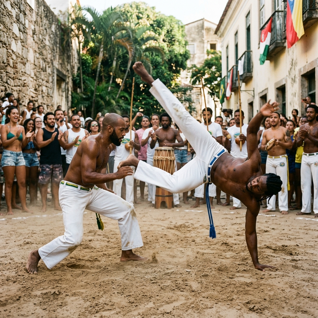 Capoeira