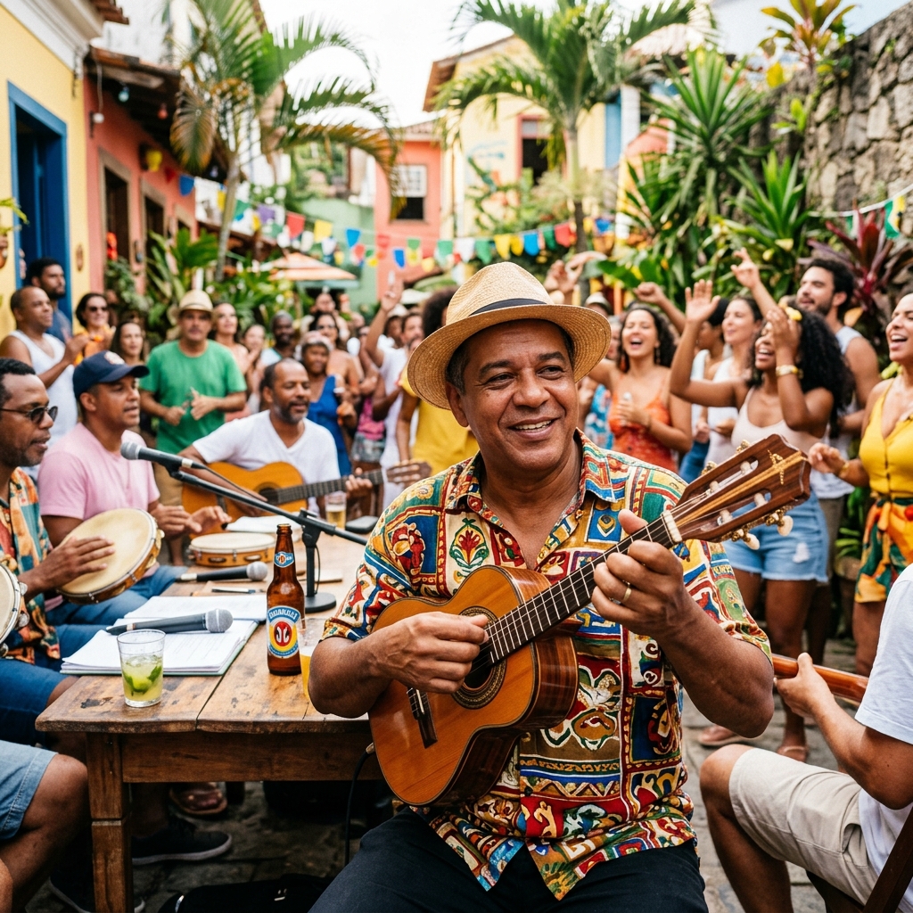 Cavaquinho (Presencial)
