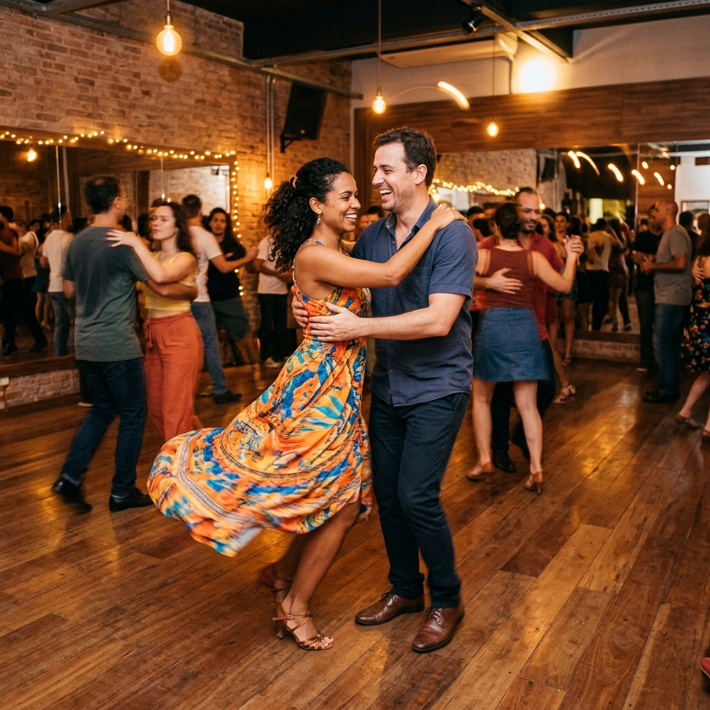 Forró Moderno (Dança)