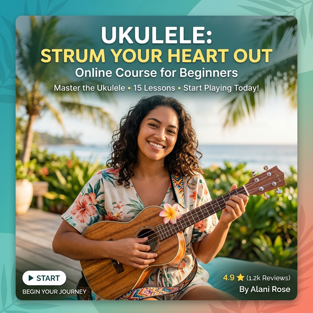 Ukulele (Presencial)